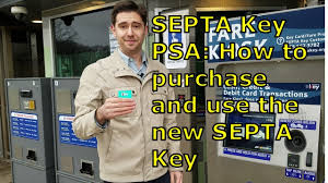 A septa key card is a contactless card that you can use for fare payment in septa transit. Septa Key Psa How To Purchase And Use The New Septa Key Card Youtube