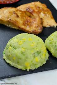 African Irio Mashed Potatoes Corn And Peas Recipe Kenyan Food Mashed Potatoes Food