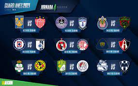 Por la fecha 3 se enfrentarán querétaro y león. Quien Juega Hoy Liga Mx 2021 Horarios Y Donde Ver Jornada 4