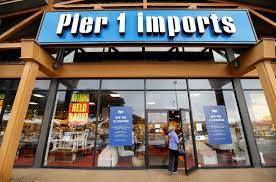 Find quality products to add to your shopping list or order online for delivery or pickup. Pier 1 Imports To Liquidate As Soon As It Can Get Its Stores Open