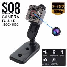 This 808 camera is made adhering to the highest manufacturing standards. Sq8 Mini Hd Camera Neptronics