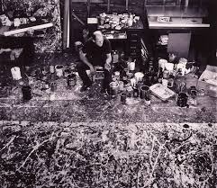 Image result for jackson pollock