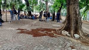 Terima kasih telah mengunjungi blog sekitar rumah 2019. Teka Teki Granat Asap Meledak Di Monas Analis Pemiliknya Cuma Segelintir
