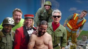 He is of italian (from his paternal grandfather), german, english, and welsh descent. Jackass Forever Bam Margera Is Suing Paramount And Johnny Knoxville Over Firing