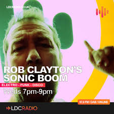 Stream Rob Clayton's Sonic Boom