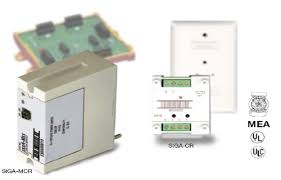 This relay will only activate when it receives a smoke signal from an interconnect smoke alarm. Edward Fire Alarm System Siga Cr Siga Mcr Control Relay Modules Wholesale Trader From Delhi