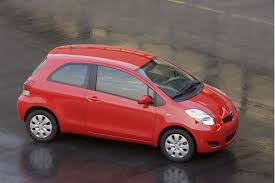 Toyota yaris cars for sales in lithuania classifieds are presented in the list. 2010 Toyota Yaris Cheapest New Car With Stability Control