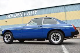 Image result for Tahiti Blue 1977 MG