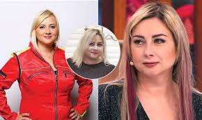 105 kg svėrusi Sandra Žutautienė: kaip po skyrybų pateko į ligoninę ir  priaugo svorio