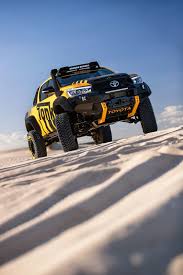 Toyota Hilux Tonka Concept Is A Dream Toy For Adults Carscoops Toyota Hilux Toyota Concept Cars