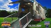 Maybe you would like to learn more about one of these? 2021 Outlaw Class C Toy Hauler From Thor Motor Coach Youtube