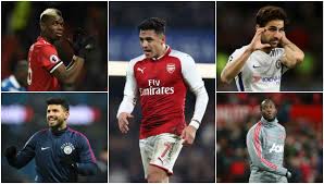 Perhaps could have sent on one of takumi minamino or divock origi chasing the win, but as this season has shown. Alexis Sanchez S Man United Wages To Top List Of Premier League S Best Paid Players Sport360 News