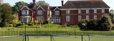 The wings added in the 1790s were replaced in 1821. Cranbrook School Cornwallis Boys