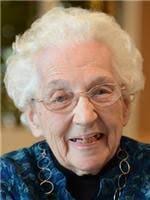 Juanita Wadsworth Obituary (1911