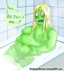 Post 1759100: Peridot ProfessorDoctorC Steven_Universe