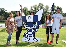 Až budou na přelomu července a srpna příštího roku bojovat sportovci v tokiu o olympijské medaile, budou toto dění sledovat diváci po celém. Dptv4tbg0s Y2m