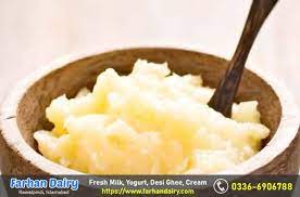 Organic Desi Ghee Butter Based - The Farhan Foods Company Food Desi Ghee Company Meals