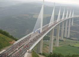Millau Viaduct Bridge France History Of Bridges Worlds Longest Bridge Bridge