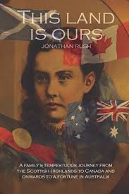 This land is ours by Jonathan Rush