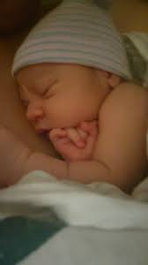 Baby is here!!! @megandirks crushed the delivery. Baby and mama are happy  and healthy. Thank you for all of your prayers. Thank you Jesus 🙌