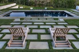 Another way to install artificial turf over concrete is by installing it over airdrains to help with better drainage in the area. Artificial Grass Ideas 12 Stunning Modern Installations Install It Direct