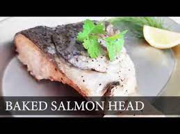 Check spelling or type a new query. The Salmon Series Episode 1 Baked Salmon Head Youtube