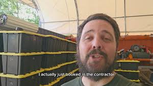 The sanctuary move us just months away and serious progress has been made!  Facilities Manager Kevin goes over some exciting updates! #ThisOldBarn