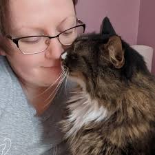 My Cats Are My Greatest "Why"...