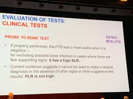 Image result for Probe-to-Bone Test