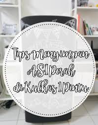 Dan, sebaiknya buang susu formula yang tidak diminum selama lebih dari 2 jam. Cerita Cha Tips Menyimpan Asi Perah Di Kulkas 1 Pintu