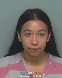 MONTGOMERY COUNTY JAIL BOOKINGS FOR FRIDAY, OCTOBER 25, 2024