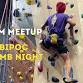 Gym Meetup | Rocks & Ropes BIPOC Climb Night event image