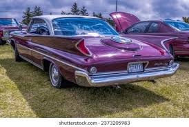 Image result for Lilac 1960 Chrysler
