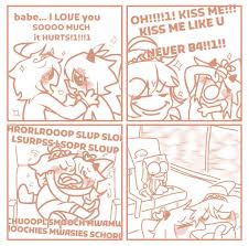 I hope this still count as a rule34 : rfundamentalpaperR34