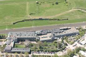 keeneland race course profile from grandstand to finish