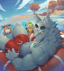 Wolfaninensfw] Beach Law - Gay Manga | HD Porn Comics