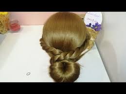 تسريحة شعر سهله وبسيطة للبنات الكبار والصغار للمدرسة والمناسبات Eeasy Haire Styel For Girls Youtube Long Hair Styles Hair Beauty
