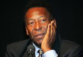 Pelé, der König aller Fußballer