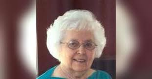 Billie Jean Vogel Obituary