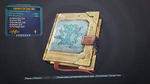 Legendary Cat Borderlands Wiki Fandom