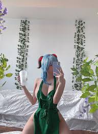 View Ganyu by Harusajin for free | Simply-Cosplay