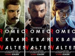 Romeo Akbar Walter Review A Half Baked Spy Thriller The Economic Times Whereas, downloading or watching movies from illegal websites considered a criminal offense as per the indian copyright law. romeo akbar walter review a half
