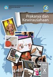 Carilah informasi dari buku, internet tentang ragam material dan teknik produksi yang dapat digunakan untuk pembuatan kerajinan dengan inspirasi budayanya. Kelas 10 Sma Prakarya Dan Kewirausahaan Siswa 2017 By Gallery Azzam Issuu