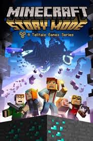 Go to minecraft, press t to open the chat. Minecraft Story Mode Wikipedia