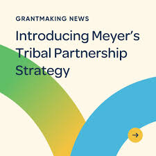 In his first blog, Program Officer Stone Hudson shares how our approach  supports Indigenous self-determination and honors the ancestral lands of  Oregon's first peoples. There's a saying in Indian Country that goes, “