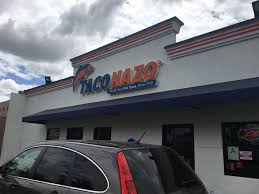 Our marinated meats are great & our fish tacos are to die for: Cafe La La Taco Nazo In Bellflower Ca