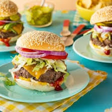 Maybe you would like to learn more about one of these? Cheeseburger Sliders Punchfork