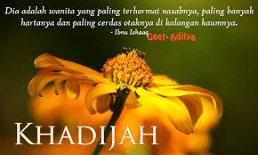75 kata kata cinta mutiara siti khadijah sangat menyentuh hati. Kata Kata Cinta Nabi Muhammad Kepada Siti Aisyah Cikimm Com