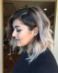 31 Best Ash Blonde Shoulder Length Bob Hairstyle 2018 Short Hair Balayage Long Hair Styles Hair Styles