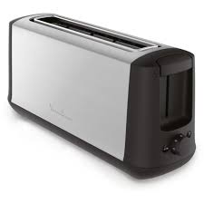 Grille Pain Moulinex Ls340811 Subito Select Inox Achat Vente Grille Pain Toaster Cdiscount